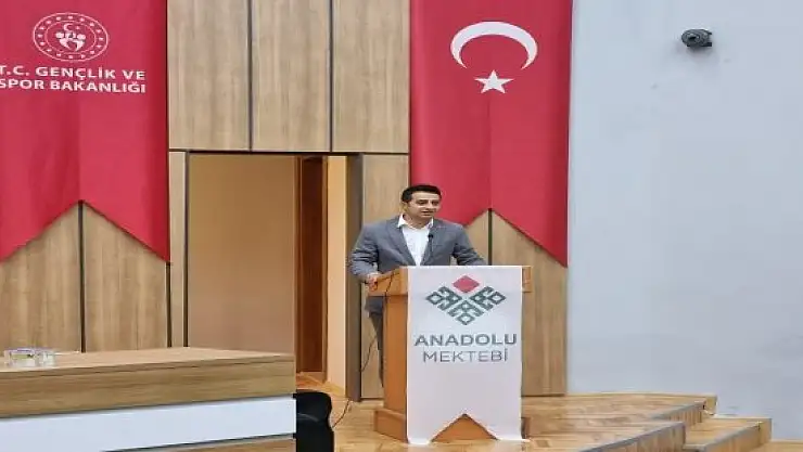 Ladik Kaymakamından Ağrı'ya atama