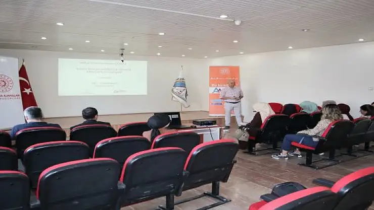 Serka'dan kadın kooperatiflerine yönelik mentorluk faaliyeti