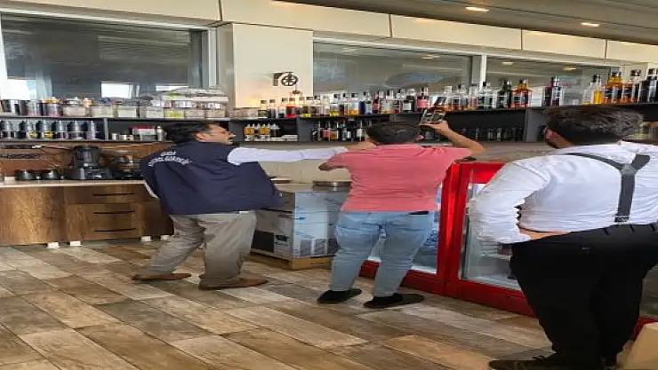 Ağrı'da gıda denetimleri arttırıldı