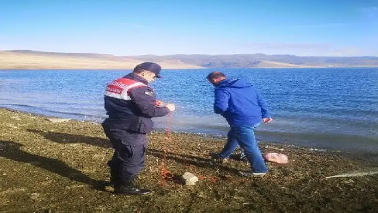 Ağrı'da kaçak avcılara 81 bin lira ceza