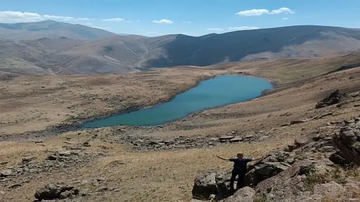 'Dipsiz Göl' olarak bilinen 'Atar Gölü' ziyaretçilerini bekliyor