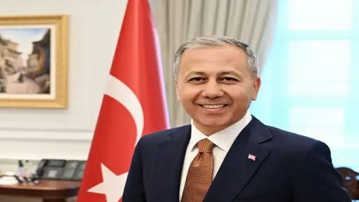 İçişleri Bakanı Ali Yerlikaya, Ağrı'ya ziyarette bulunacak