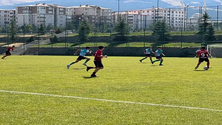 Ağrı U-14 Futbolcu Karması, Milli Takım Seçmelerine Katıldı