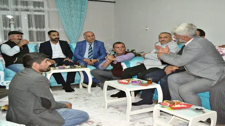 Başkan Tahtalı, 2024 yerel seçimleri için vatandaşlarla buluşuyor