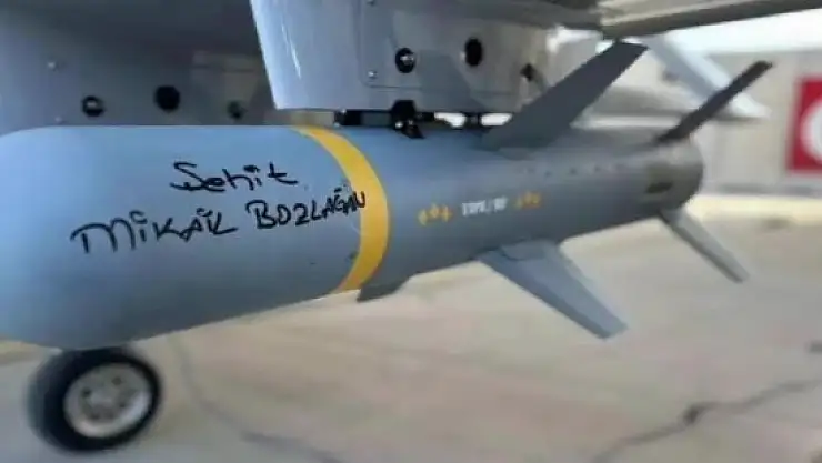 Ağrı'da 2 terörist etkisiz hale getirildi