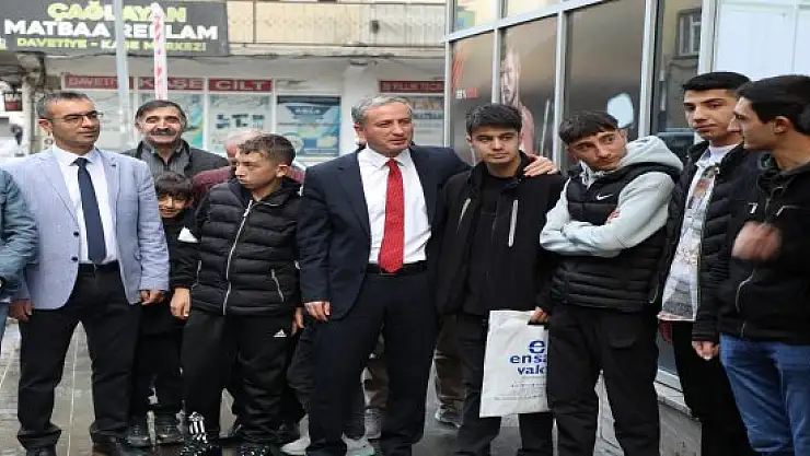 Ağrı'dan Rize'ye 'Asım'ın Nesli' Gençlik Kampı