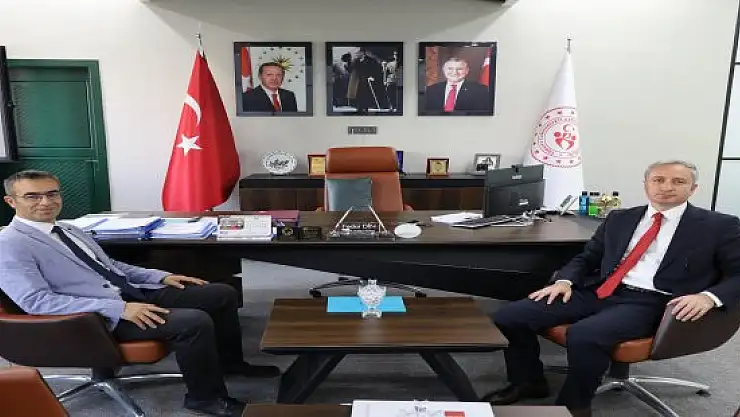 Ağrı'da eğitim ve spor iş birliği