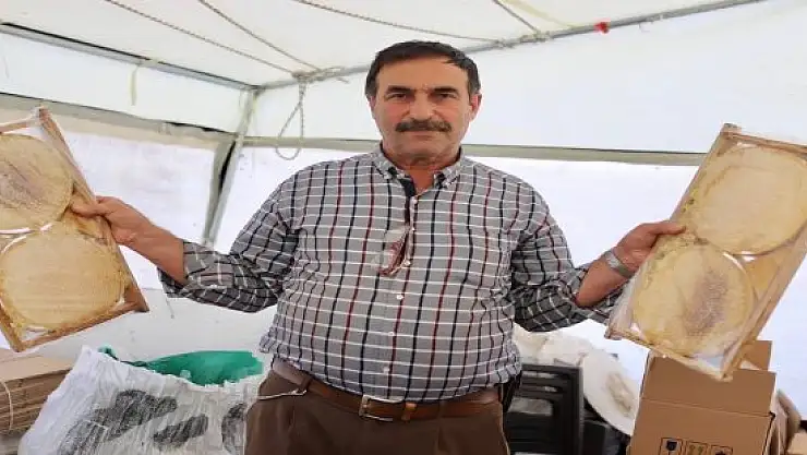 Kanser hastası oğlunu bal ile tedavi eden baba, arıcılığı meslek edindi