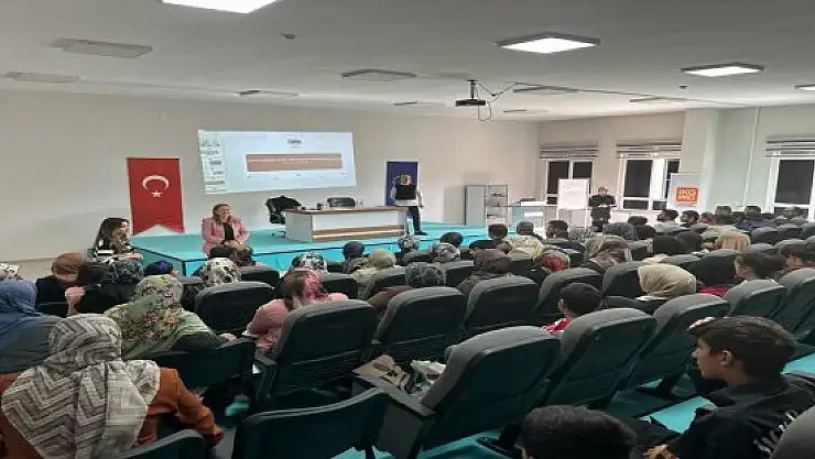 Ağrı'da eğitime destek projesi başladı