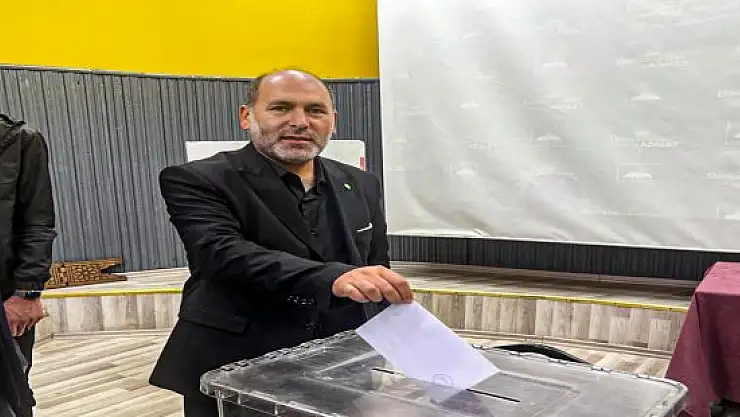 HÜDA PAR Milletvekili Dinç: