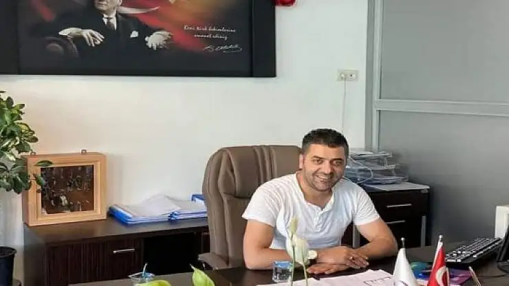 Harun Zülküf Arslan'a yeni görev: İl başkanı olarak atandı!