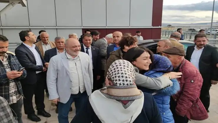 Ağrı'da AK Parti Milletvekili Kilerci'nin yoğun mesaisi