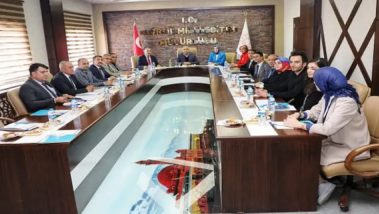 'Okulum Beni Bekler' projesiyle Ağrı'da eğitimde fırsat eşitliği sağlanacak