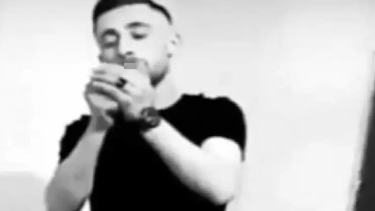 Patnos'ta 27 yaşındaki genç silahla kendini vurdu