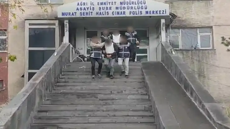Ağrı'da ölümle sonuçlanan kavgayla ilgili 2 kişi tutuklandı