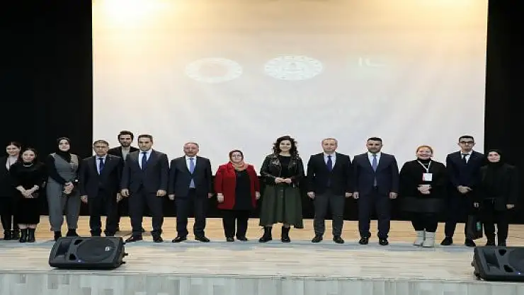 Ağrı'da Eğitimde İyi Örnekler Projesi'ne ödül