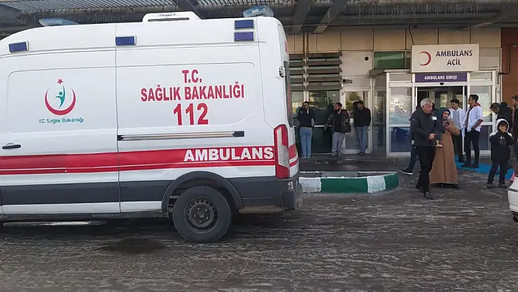 Ağrı'da faciadan dönüldü!