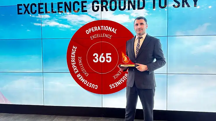 Ağrı'ya birincilik Ödülü