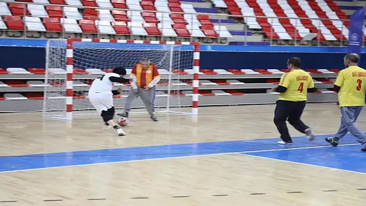 Engelliler Günü'ne Özel Farkındalık Etkinliği