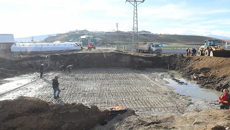 Köy yolları ve eğitim yatırımları tamamlandı