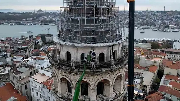 63 metre yükseklikte yemek yediniz mi?