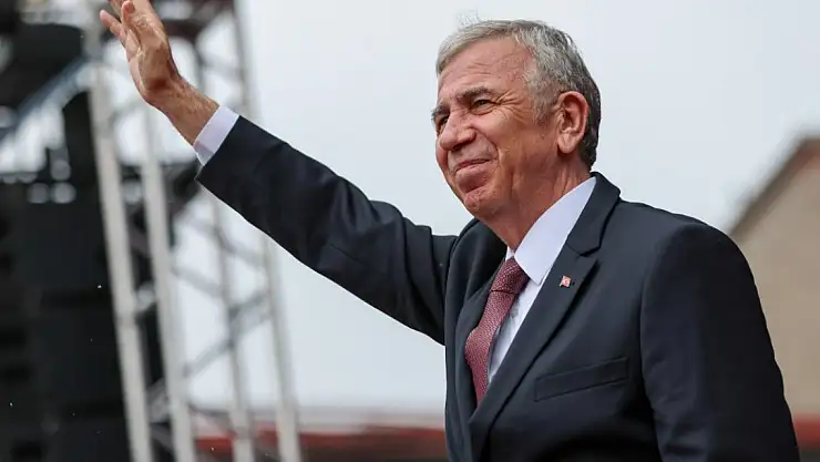 Mansur Yavaş yeniden aday olacak mı?