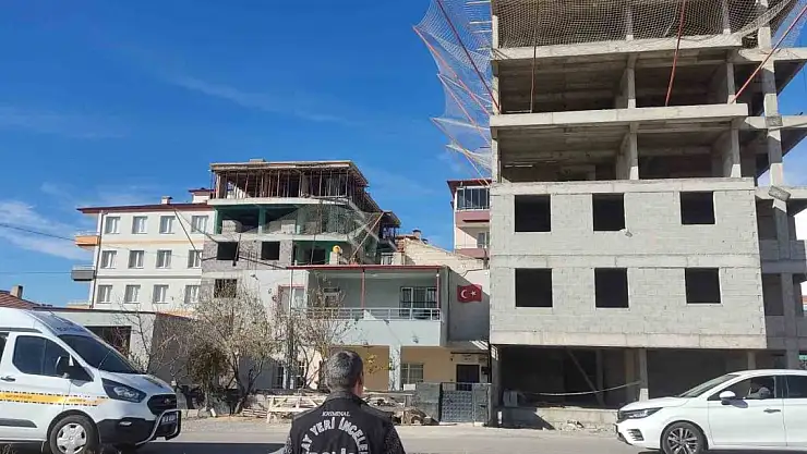 Kalıp ustasının acı ölümü!