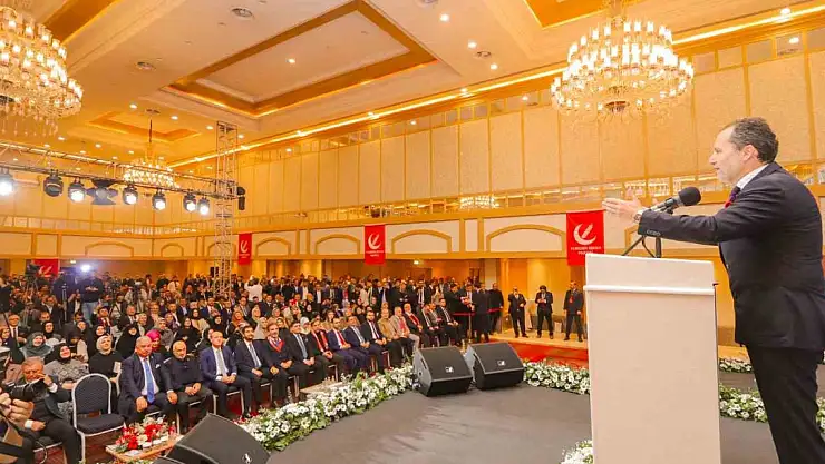 Yeniden Refah Partisi adaylarını açıkladı