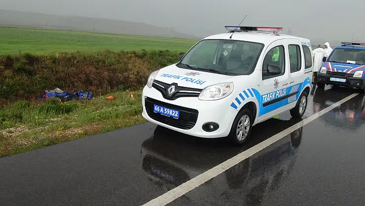 Kazada şehit olan polis memurlarının memleketleri açıklandı
