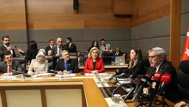 TikTok TBMM gündeminde