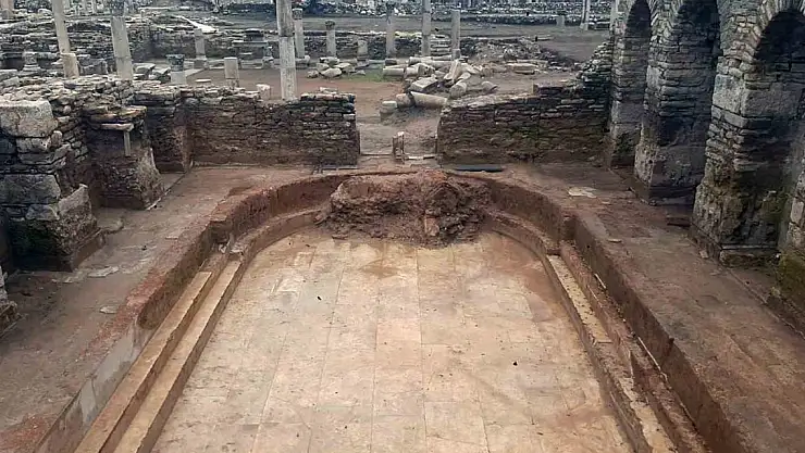 2 bin 175 yıl sonra gün yüzüne çıktı