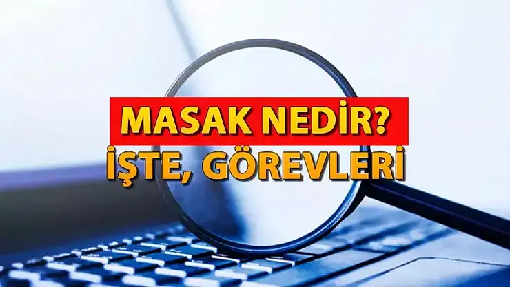 Masak İncelemesi Nedir?