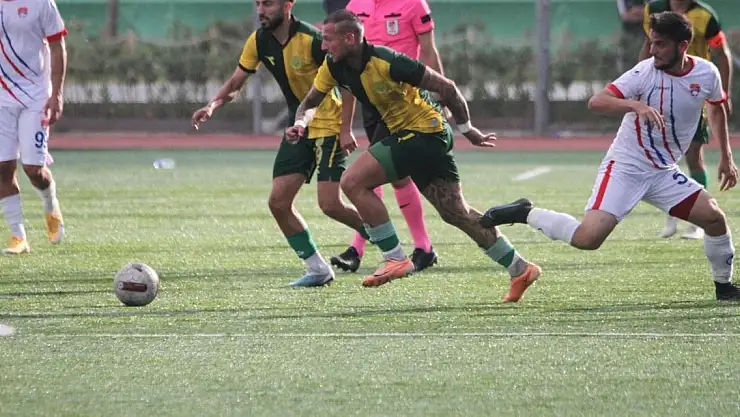 Ağrıspor beklenen patlamayı yaptı: 5-0