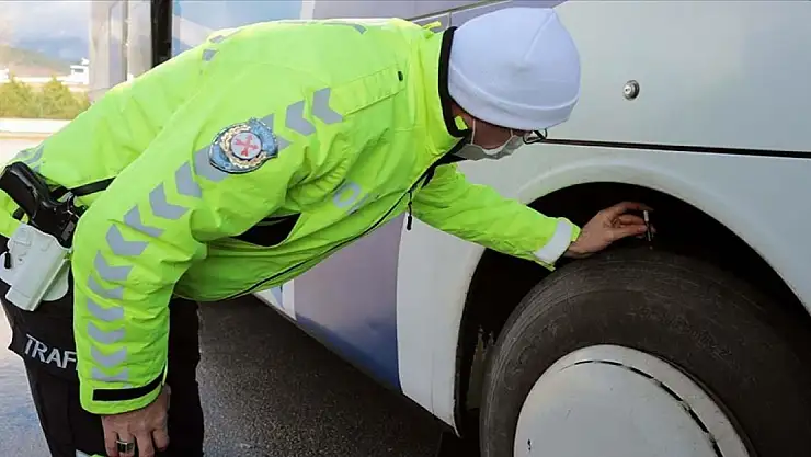 'Kış lastiği hayat kurtarır'