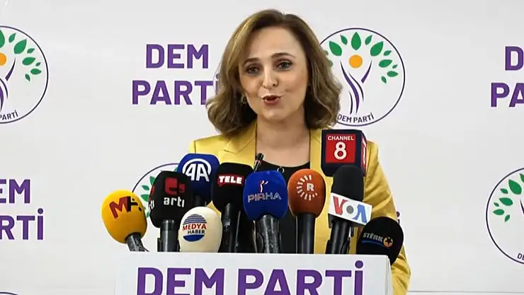 HEDEP'in yeni kısaltması 'DEM Parti' olacak