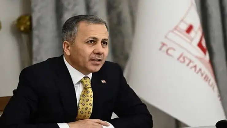 Ağrı'nın da içinde olduğu operasyonu Bakan duyurdu