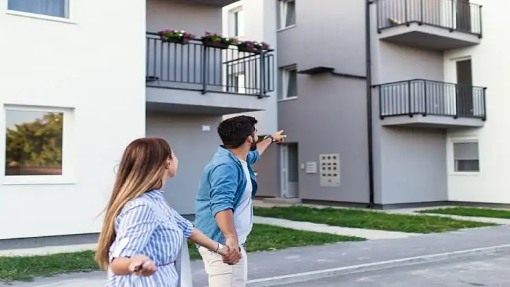 Kiralık evde gerileme başladı