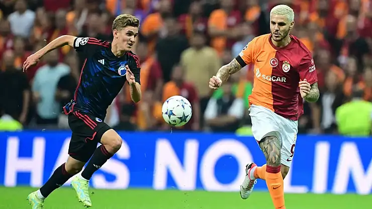 Galatasaray - Kopenhag Golleri Tekrar İzleme Linki Nedir?