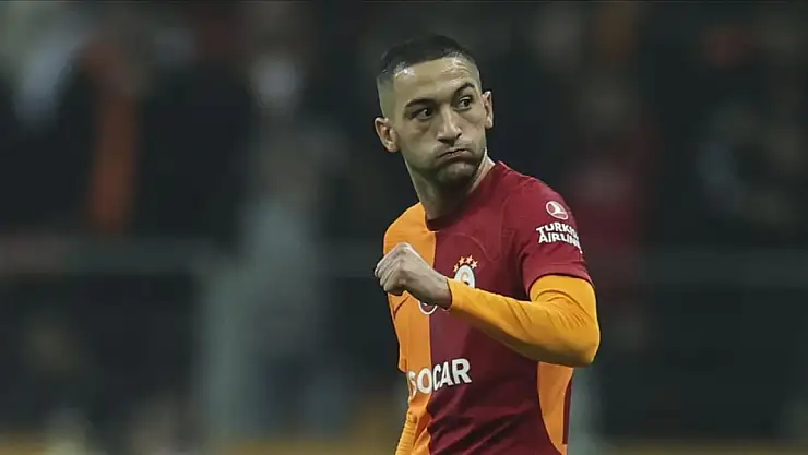 Ziyech Neden Yok?