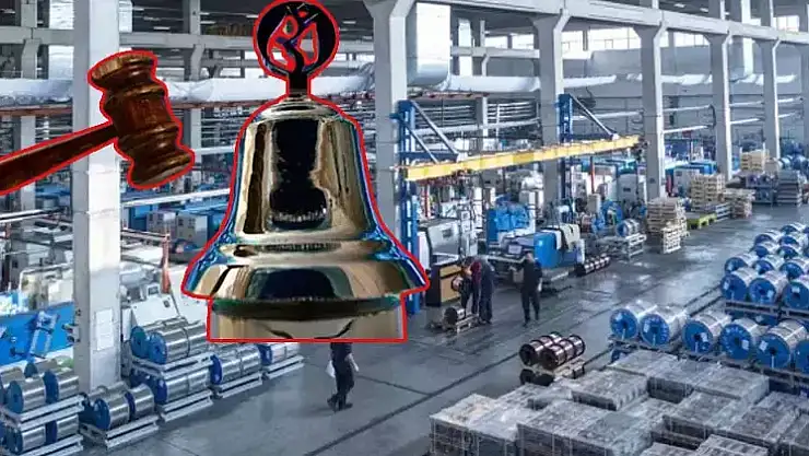 Mega Metal Halka Arz İşlem Tarihi