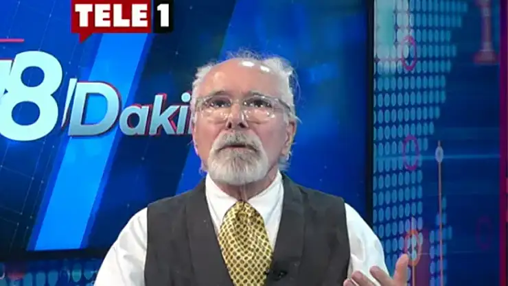 Emre Kongar TELE 1'den Neden Ayrıldı?