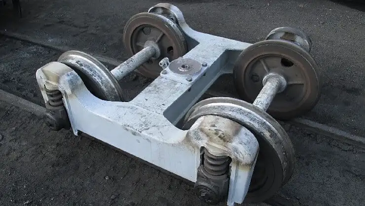 Bogie Nedir? Bogie Ne İşe Yarar?