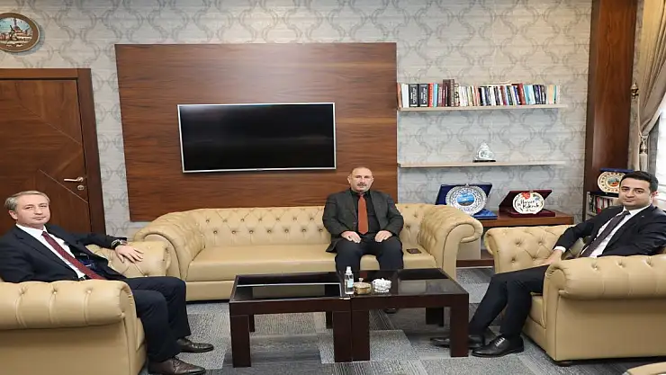 Vali Yardımcısı Orhan, Kökrek'i ziyaret etti