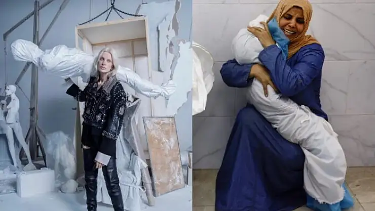 ZARA Reklamı Gerçek mi?