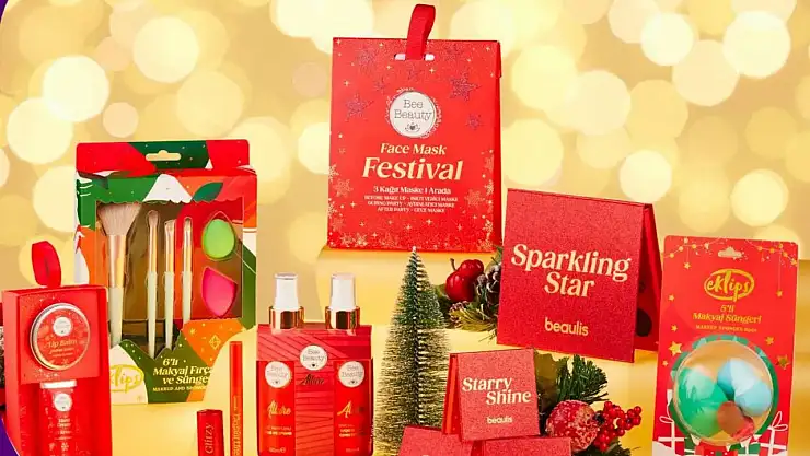 Gratis'in Yeni Yılına Özel Fırsatlar: Aralık 2023 İndirimleri