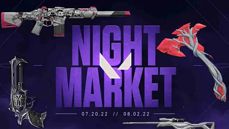 Valorant gece pazarı ne zaman gelecek 2024, gelecek mi?