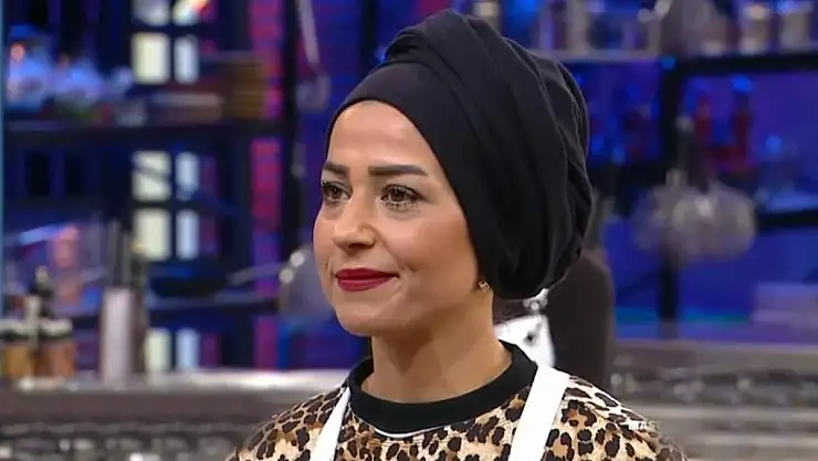 Masterchef Esra Neden Yok?