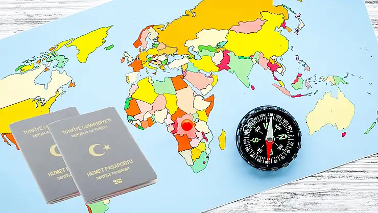 Gri Pasaport Nedir? Gri Pasaport Kimlere Verilir?