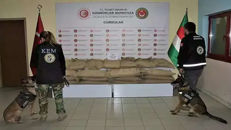 Gürbulak'ta Operasyon üstüne Operasyon
