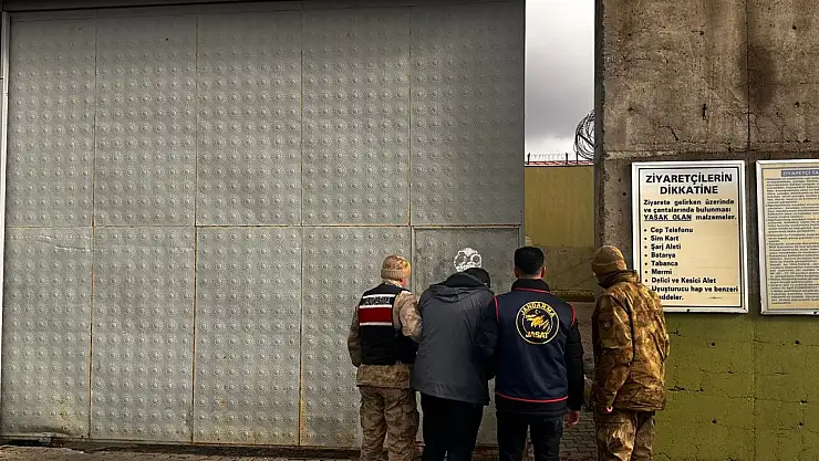 Ağrı'da 73 firari şahıs bu defa kaçamadı
